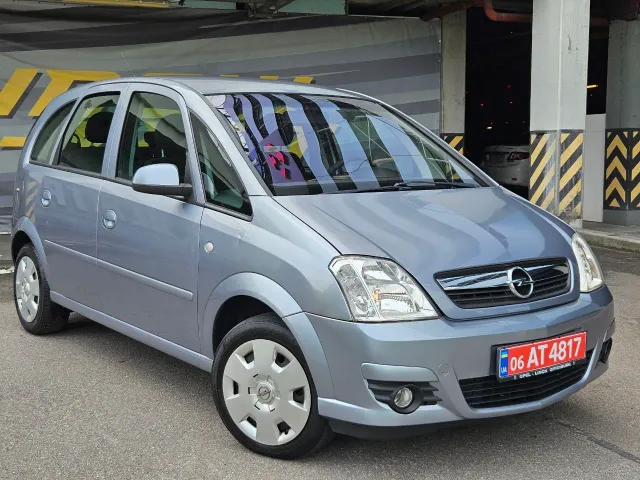Opel Meriva - фото 3