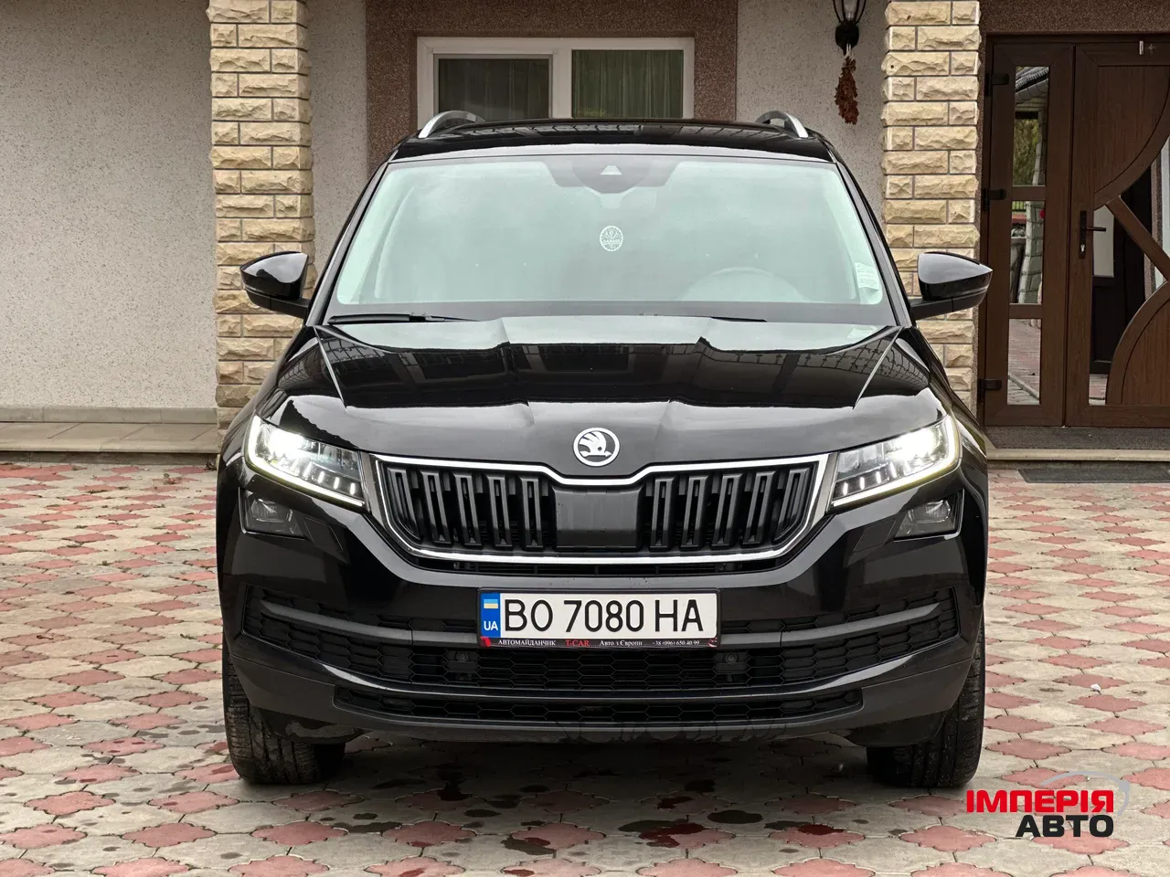 Skoda Kodiaq - фото 4