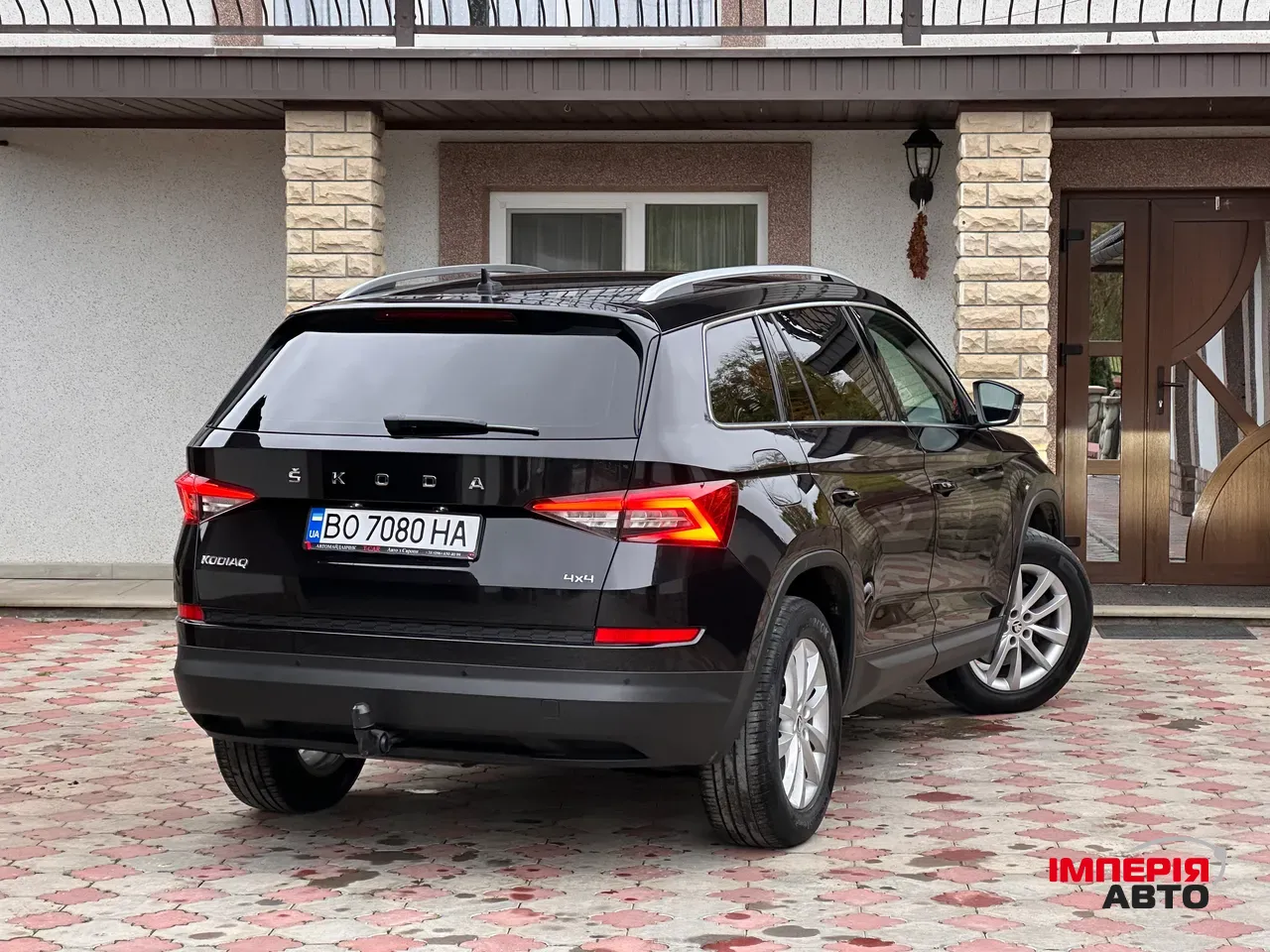 Skoda Kodiaq - фото 14