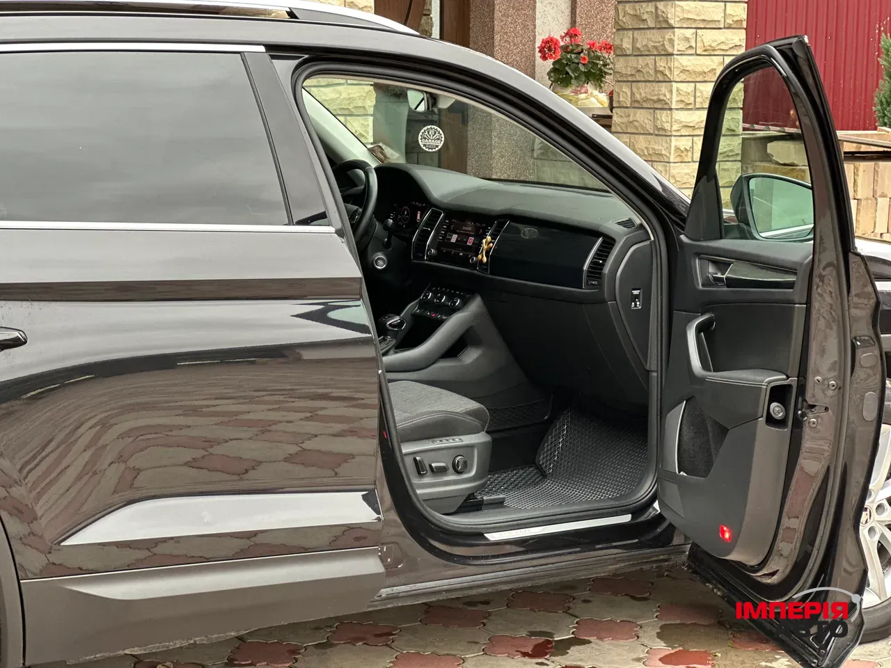 Skoda Kodiaq - фото 15