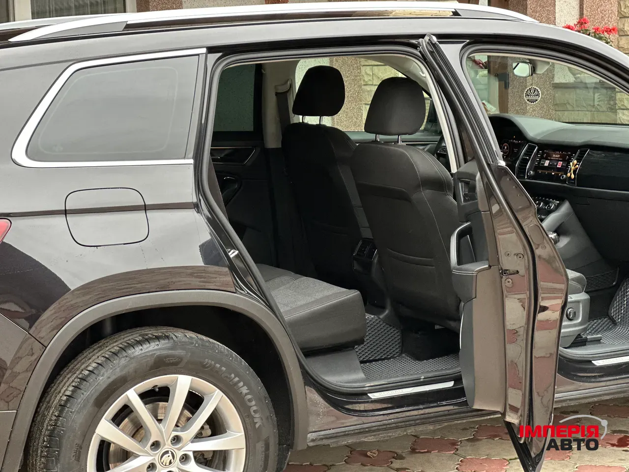 Skoda Kodiaq - фото 12