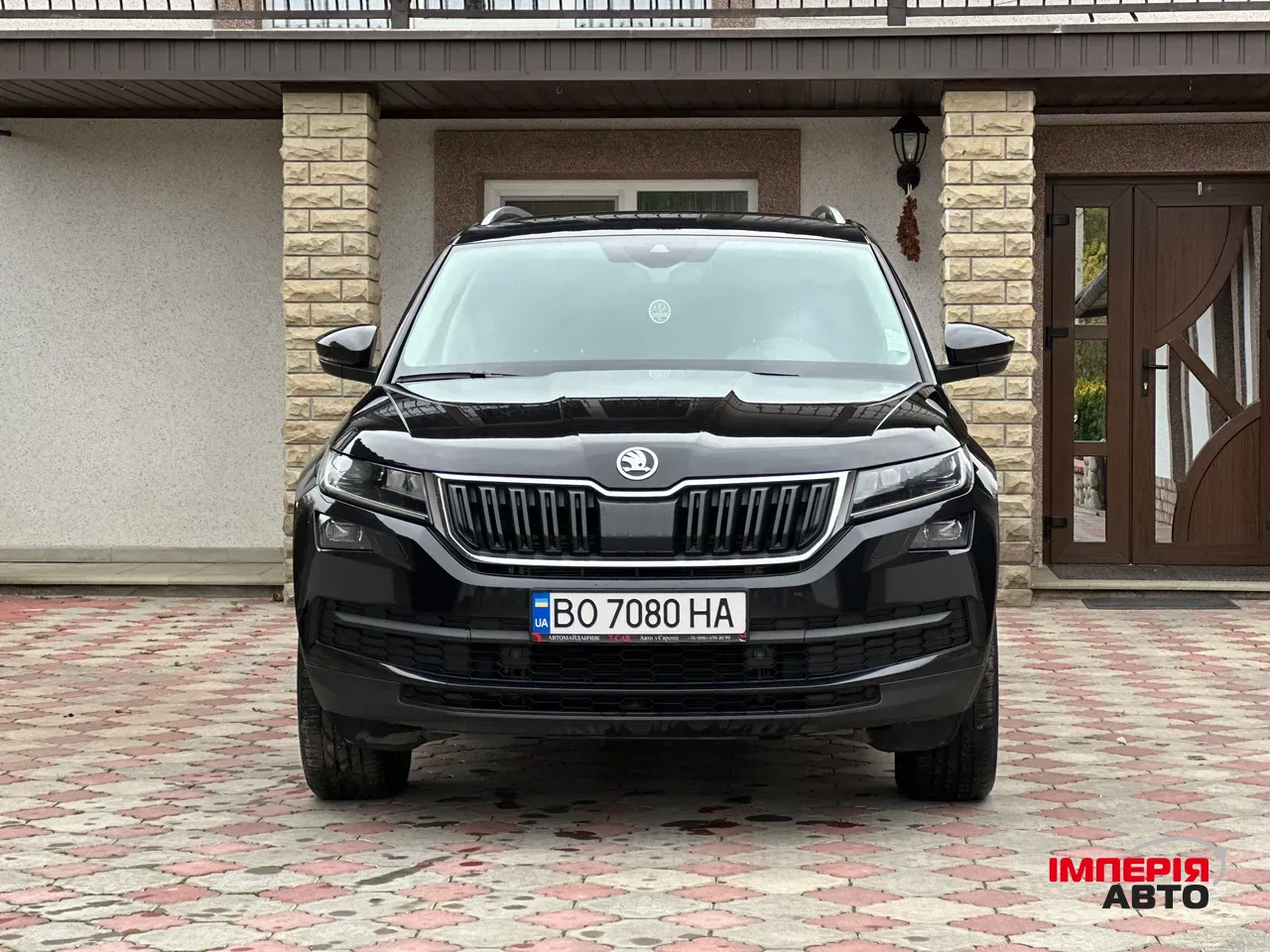 Skoda Kodiaq - фото 1
