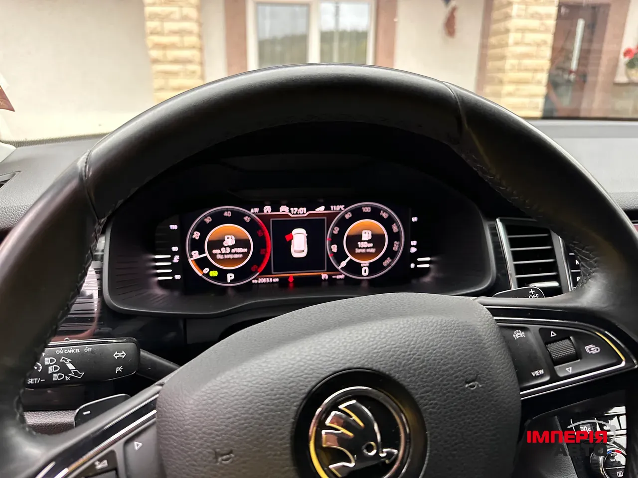 Skoda Kodiaq - фото 24