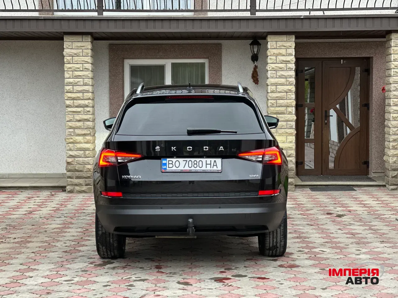 Skoda Kodiaq - фото 10