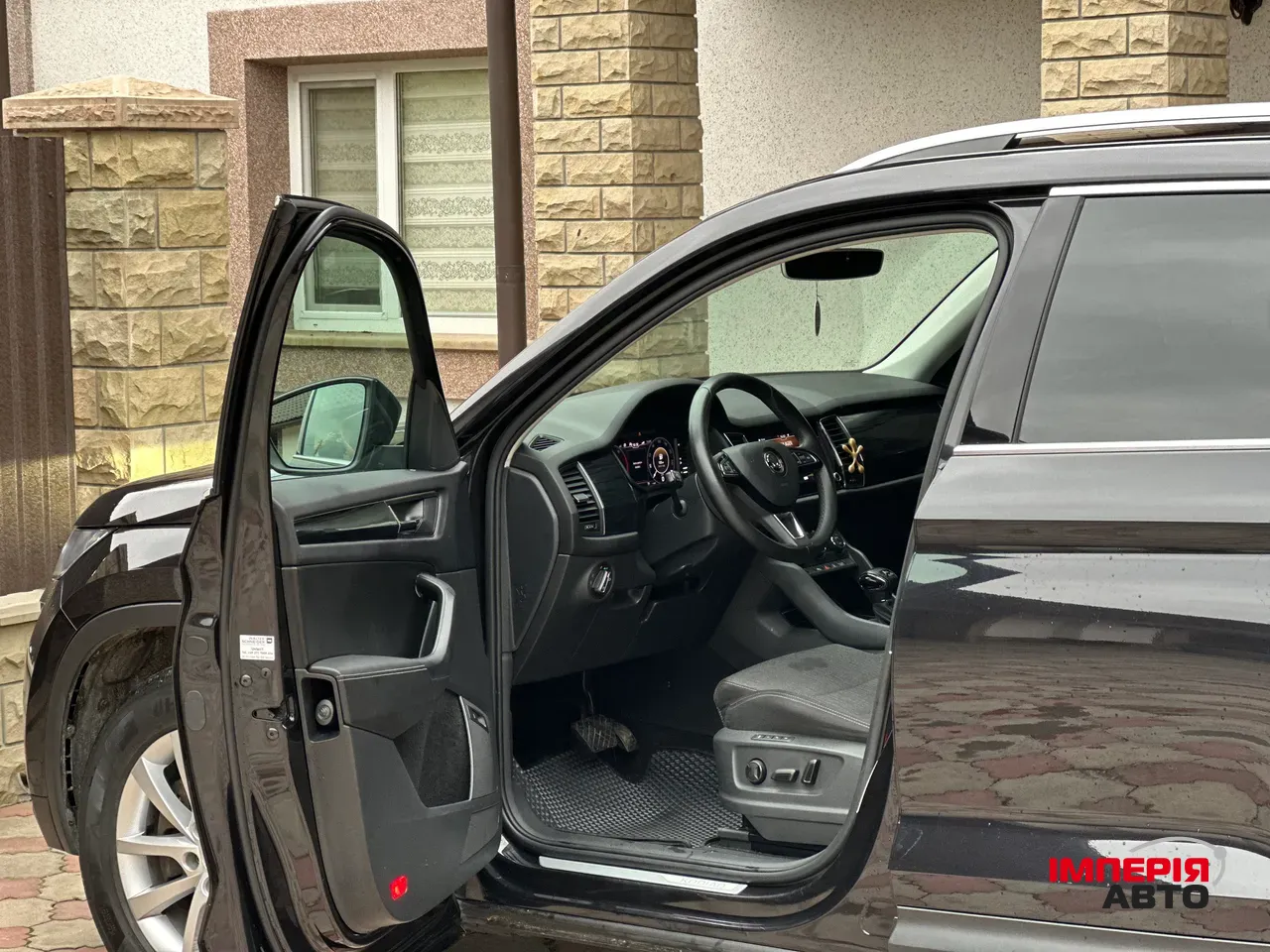 Skoda Kodiaq - фото 13