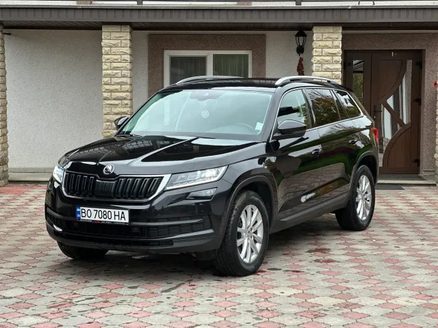 Skoda Kodiaq - фото 2