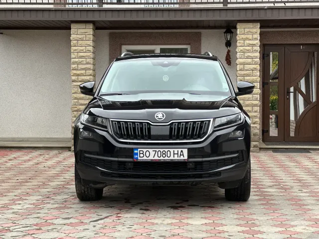 Skoda Kodiaq - фото 1