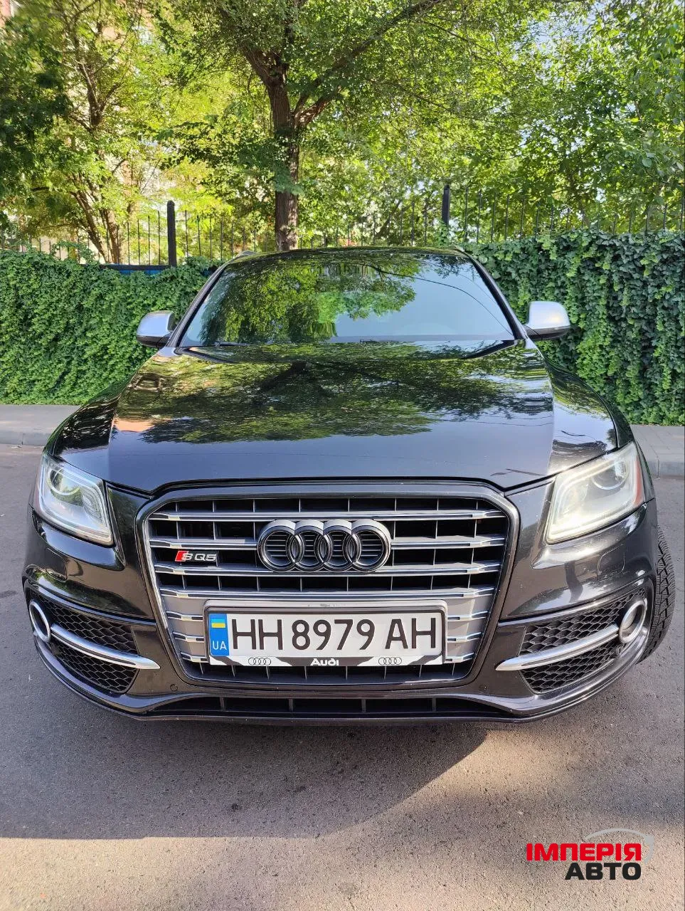 Audi SQ5 - фото 2