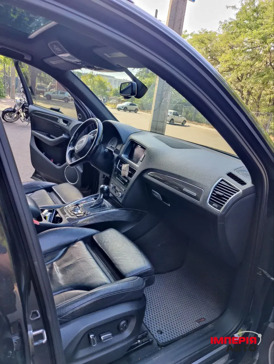 Audi SQ5 - фото 19