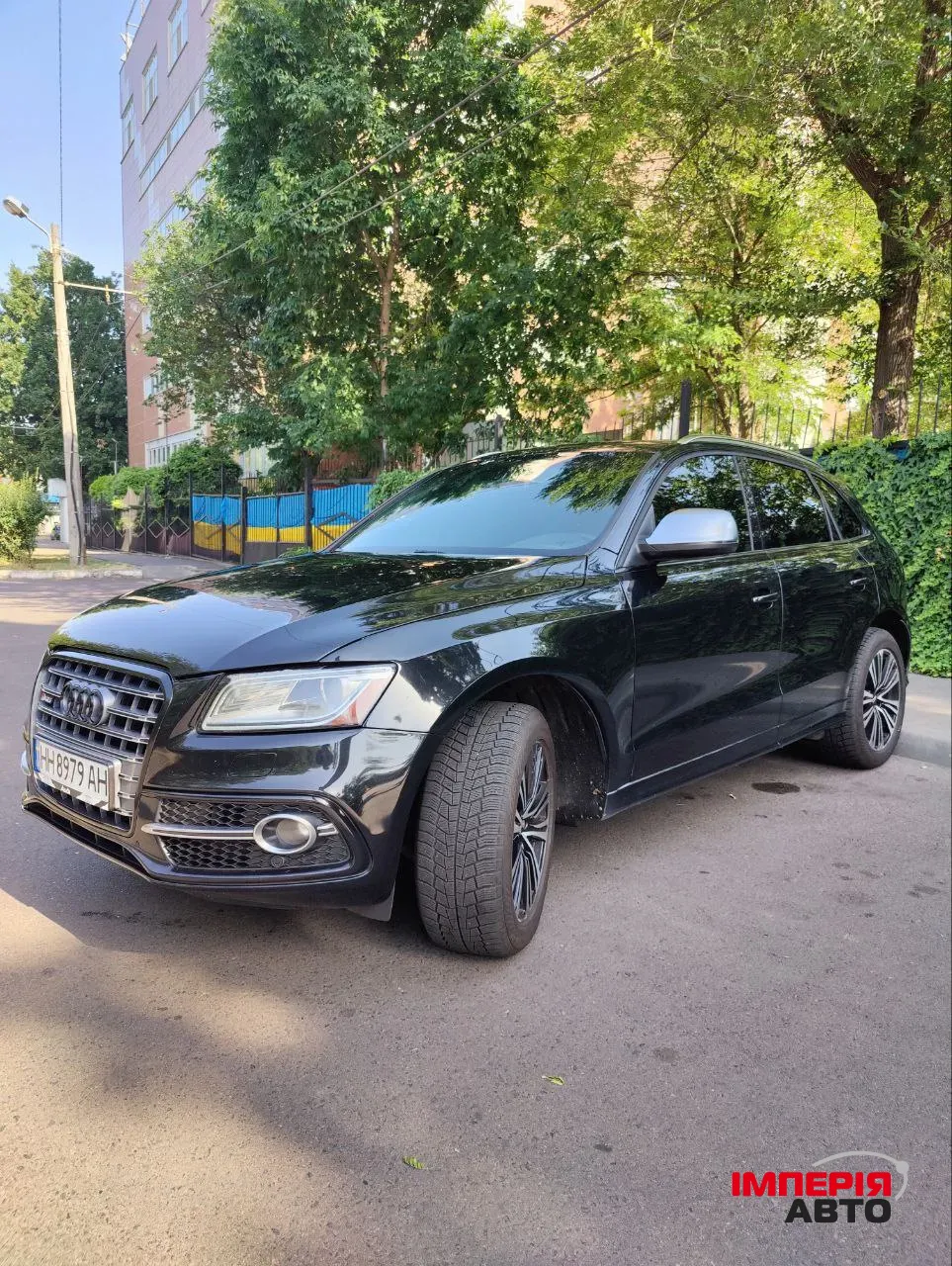 Audi SQ5 - фото 3