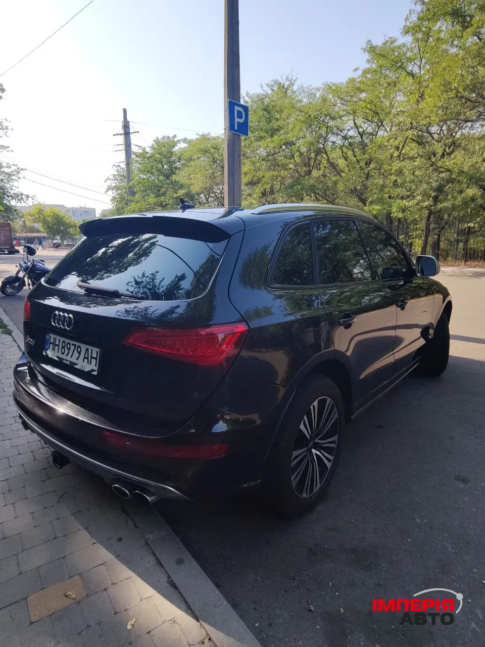 Audi SQ5 - фото 5