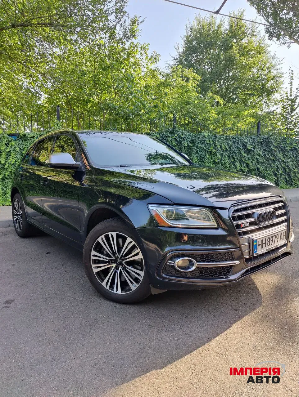 Audi SQ5 - фото 10