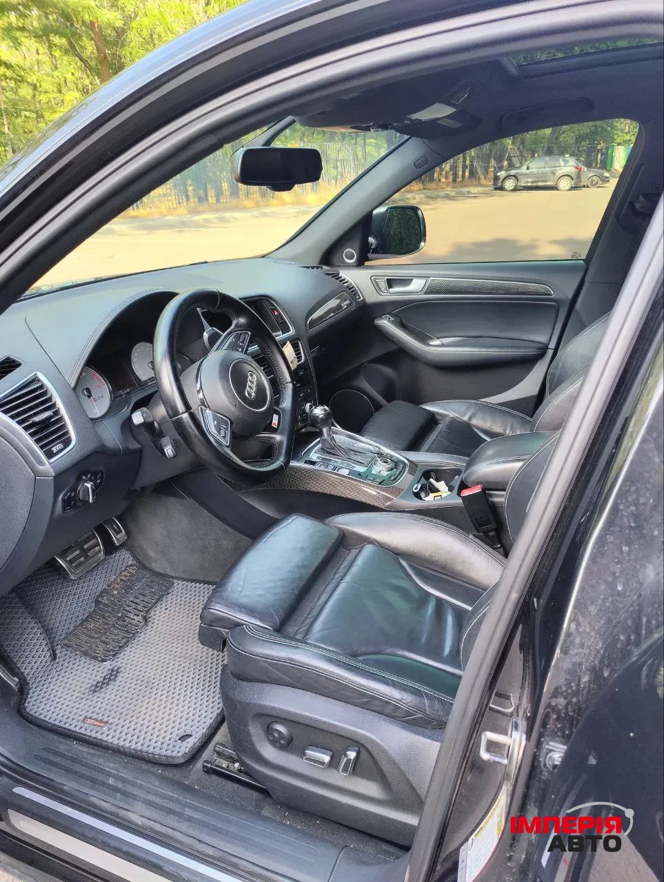 Audi SQ5 - фото 21