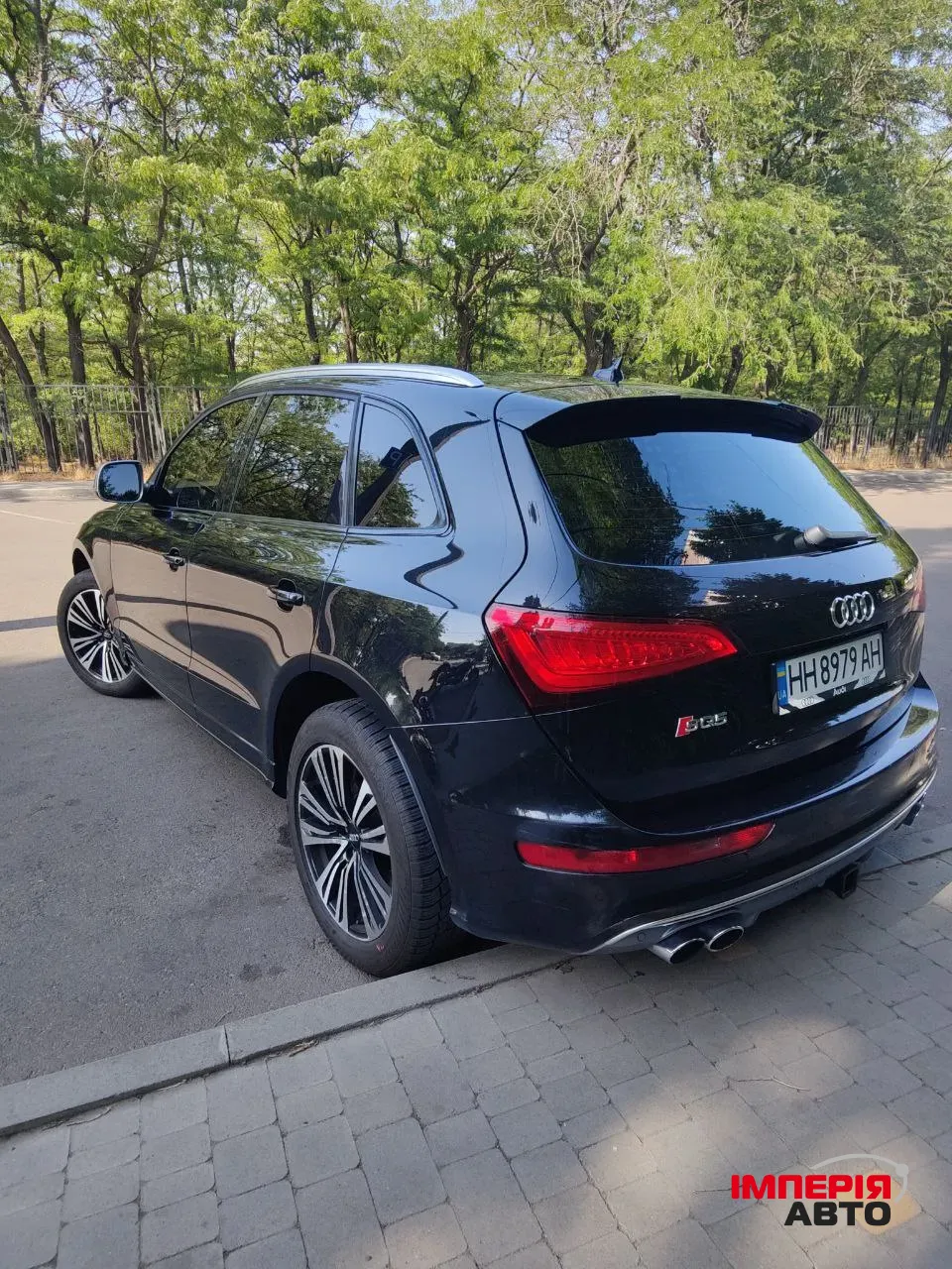 Audi SQ5 - фото 6