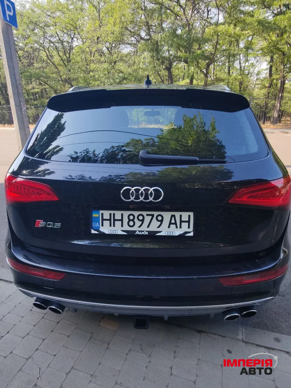 Audi SQ5 - фото 7