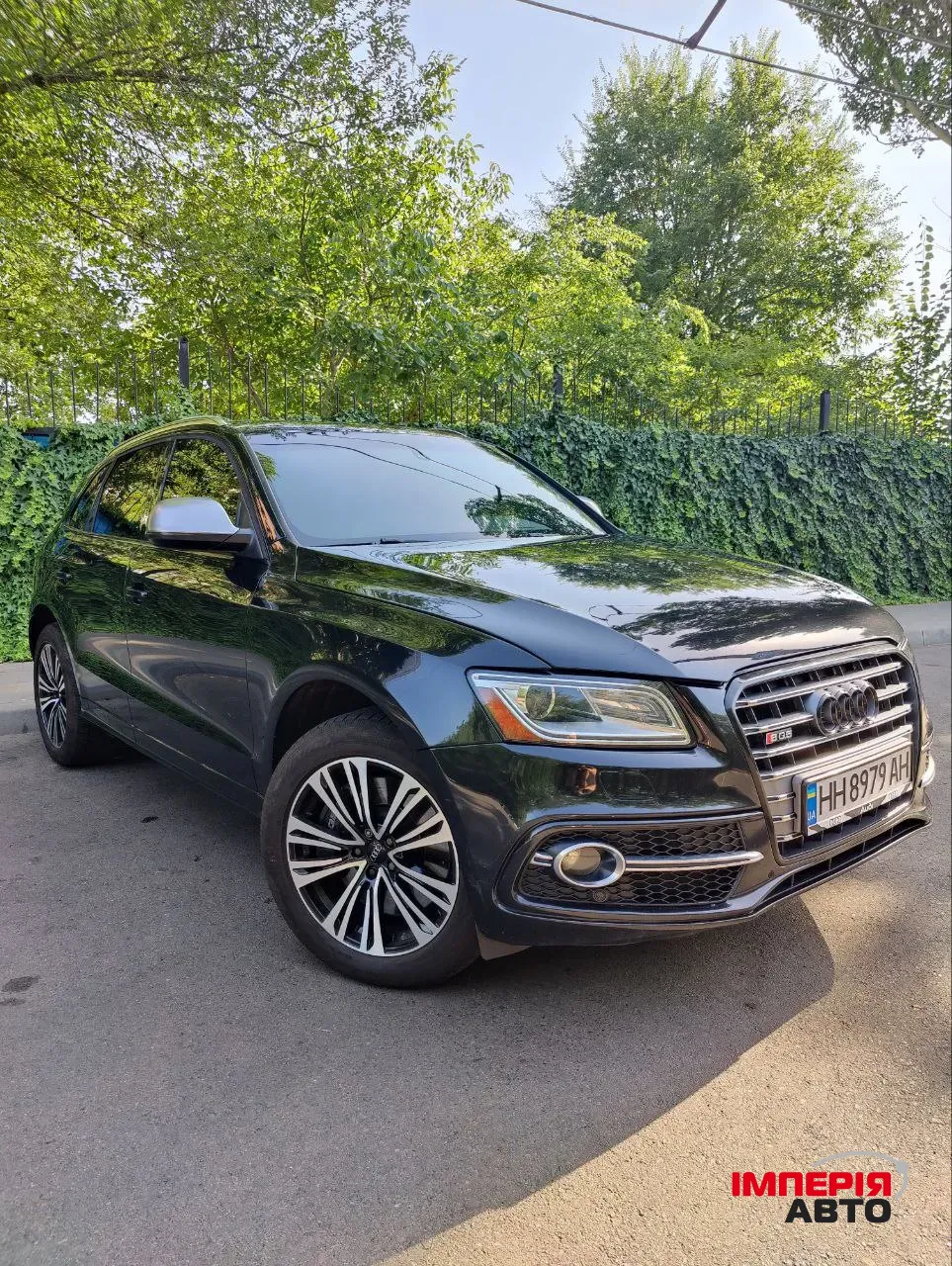 Audi SQ5 - фото 9
