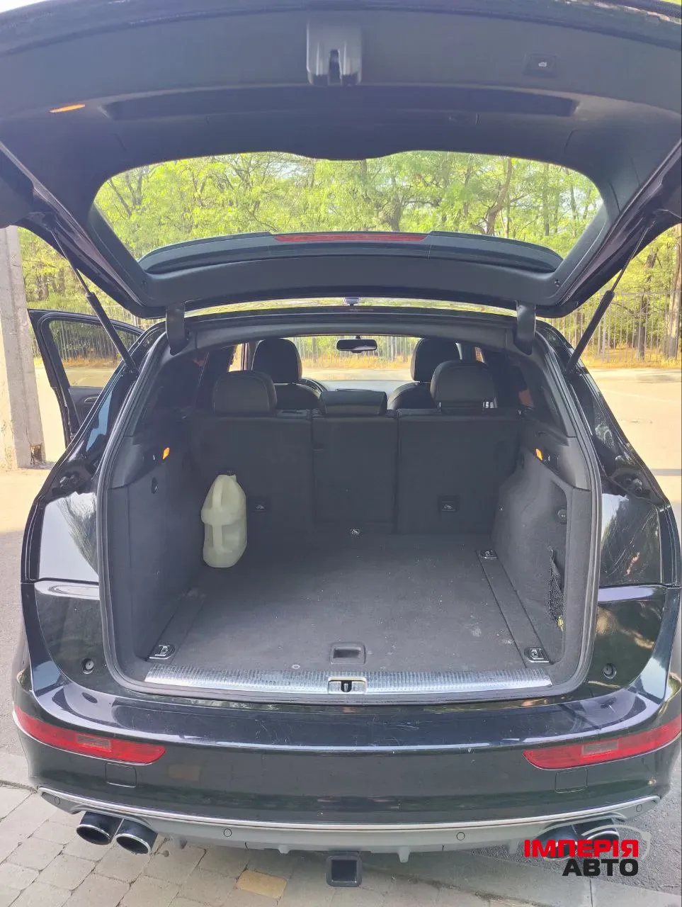 Audi SQ5 - фото 13