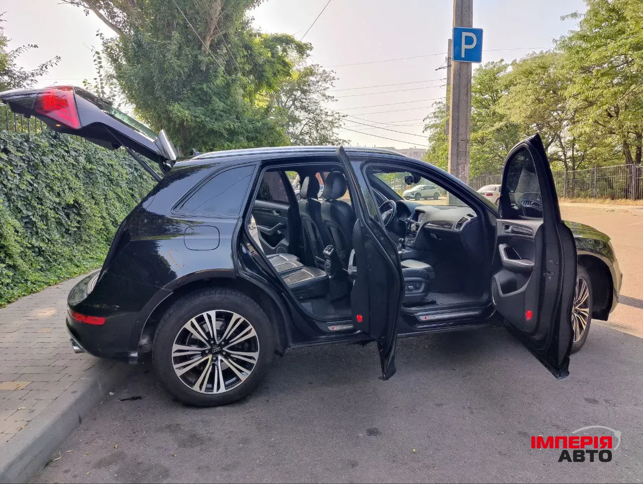 Audi SQ5 - фото 17