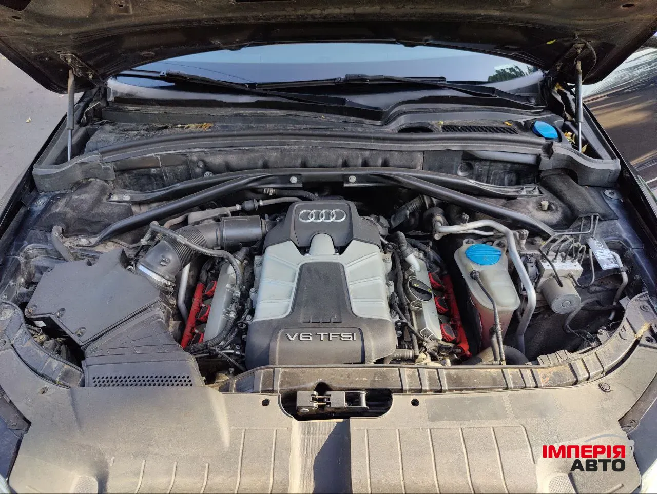 Audi SQ5 - фото 12