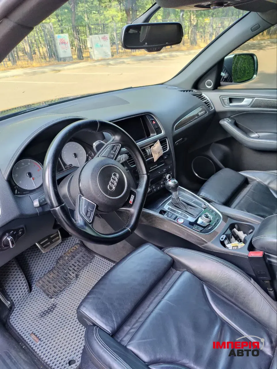 Audi SQ5 - фото 4