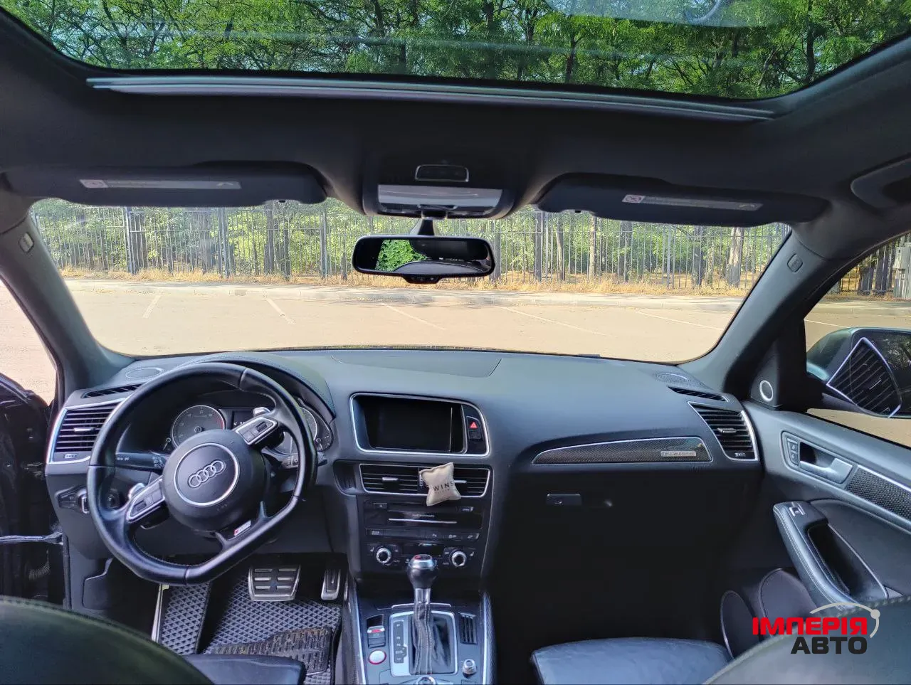 Audi SQ5 - фото 20