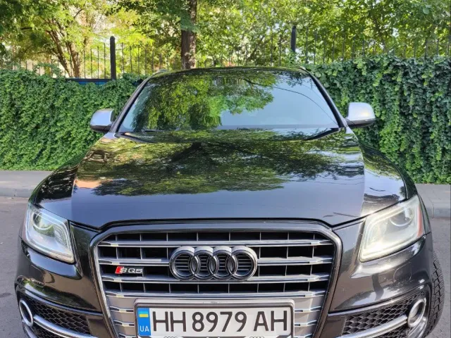 Audi SQ5 - фото 2