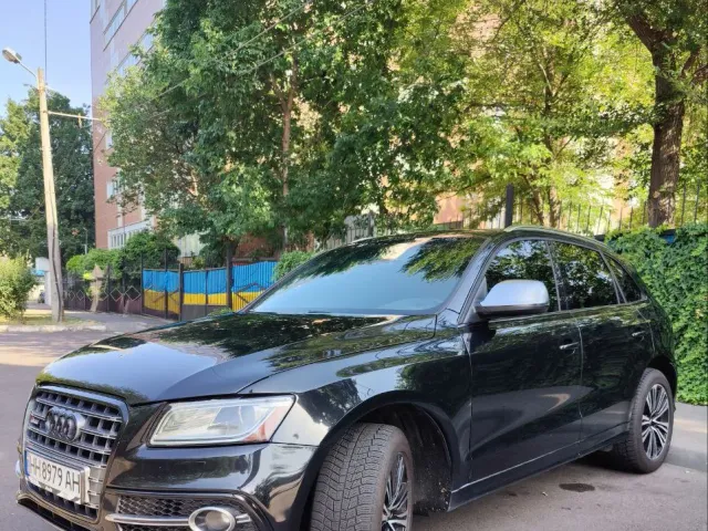 Audi SQ5 - фото 3