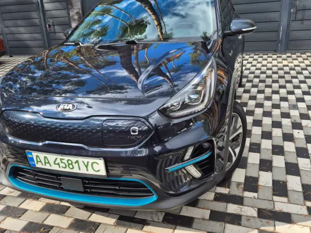 Kia Niro - фото 5