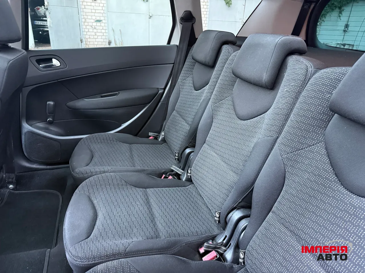 Peugeot 308 - фото 18