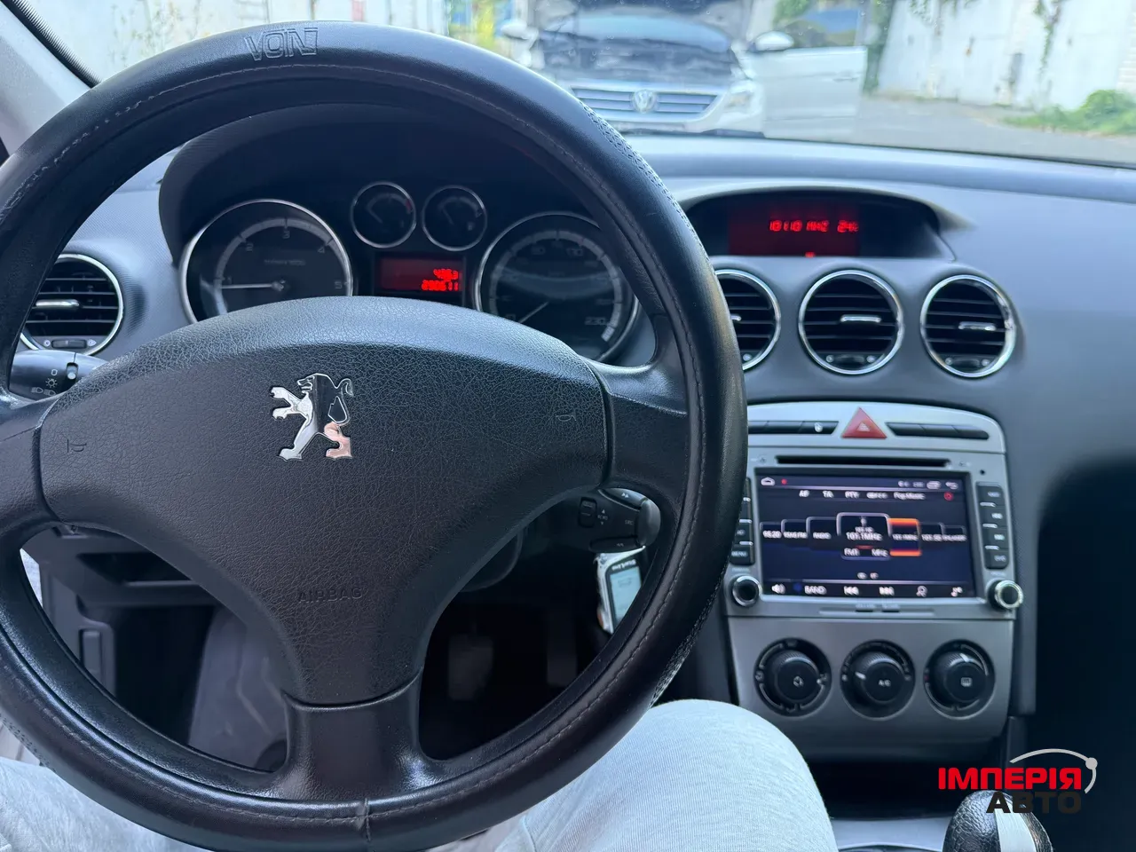 Peugeot 308 - фото 17