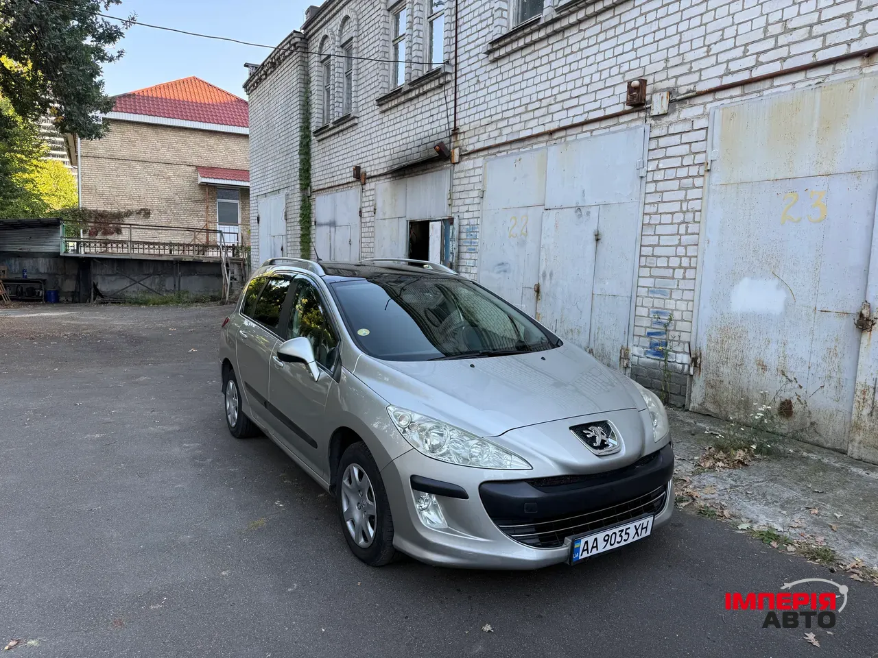 Peugeot 308 - фото 2