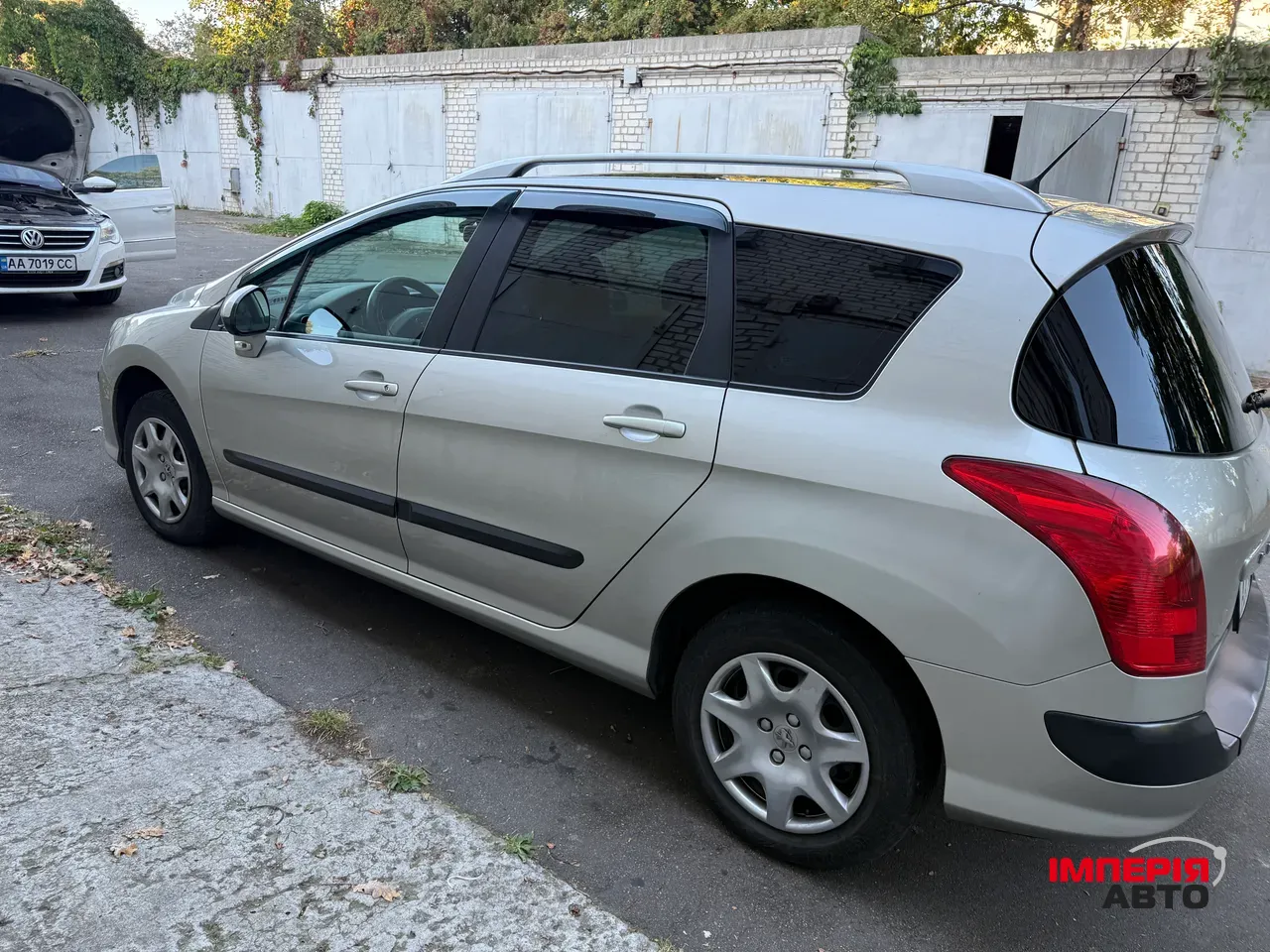 Peugeot 308 - фото 11