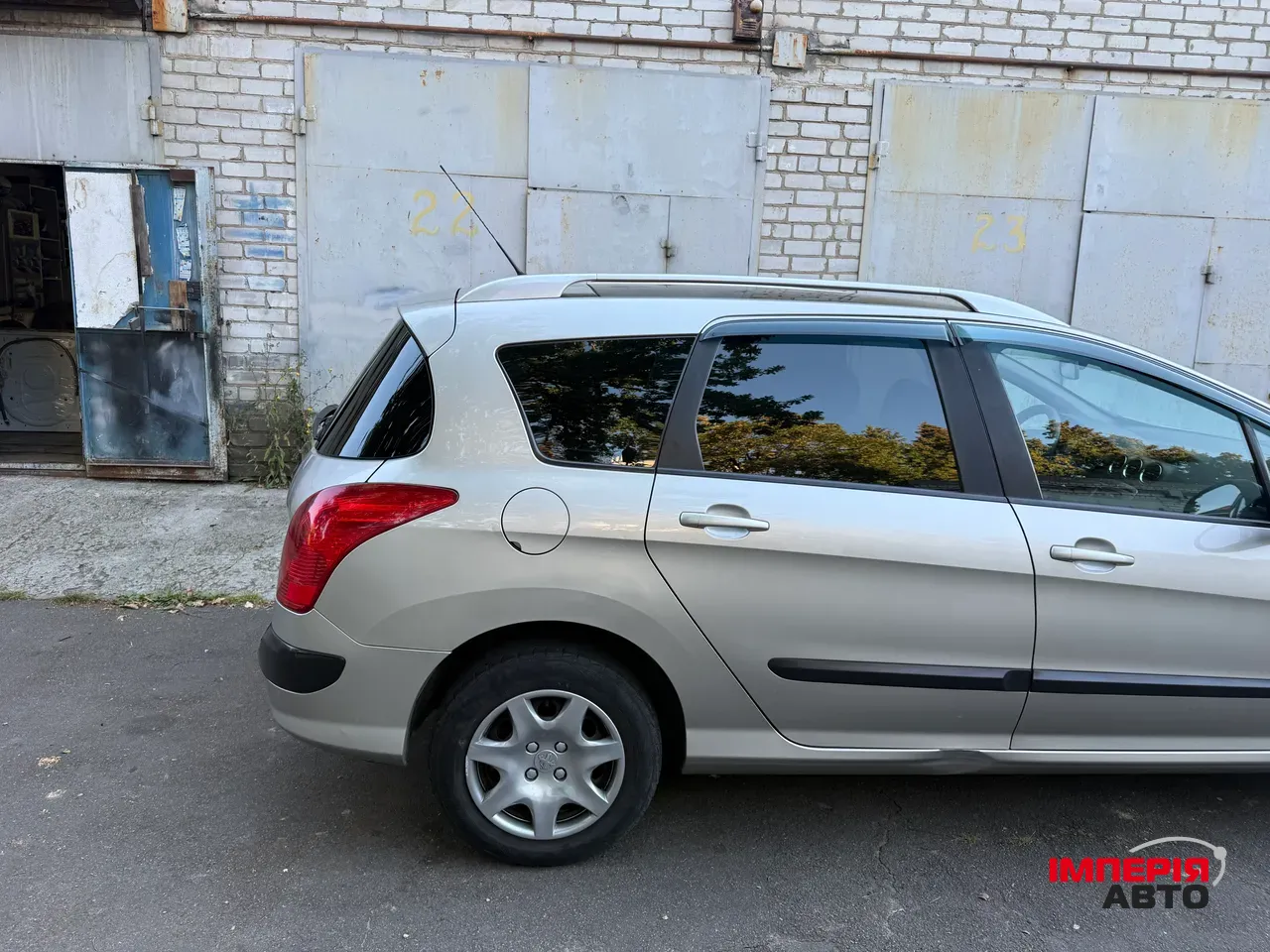 Peugeot 308 - фото 5