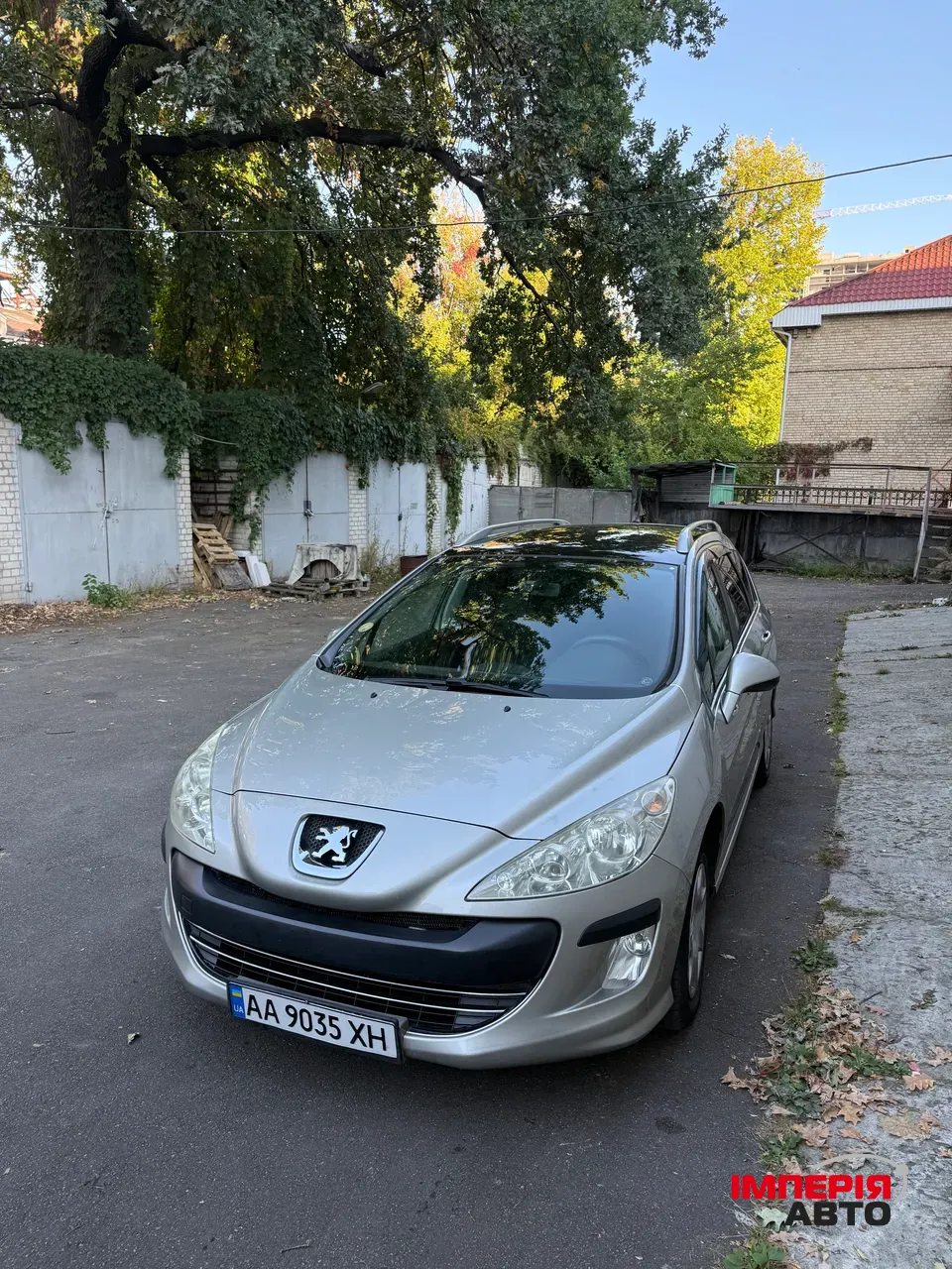 Peugeot 308 - фото 4