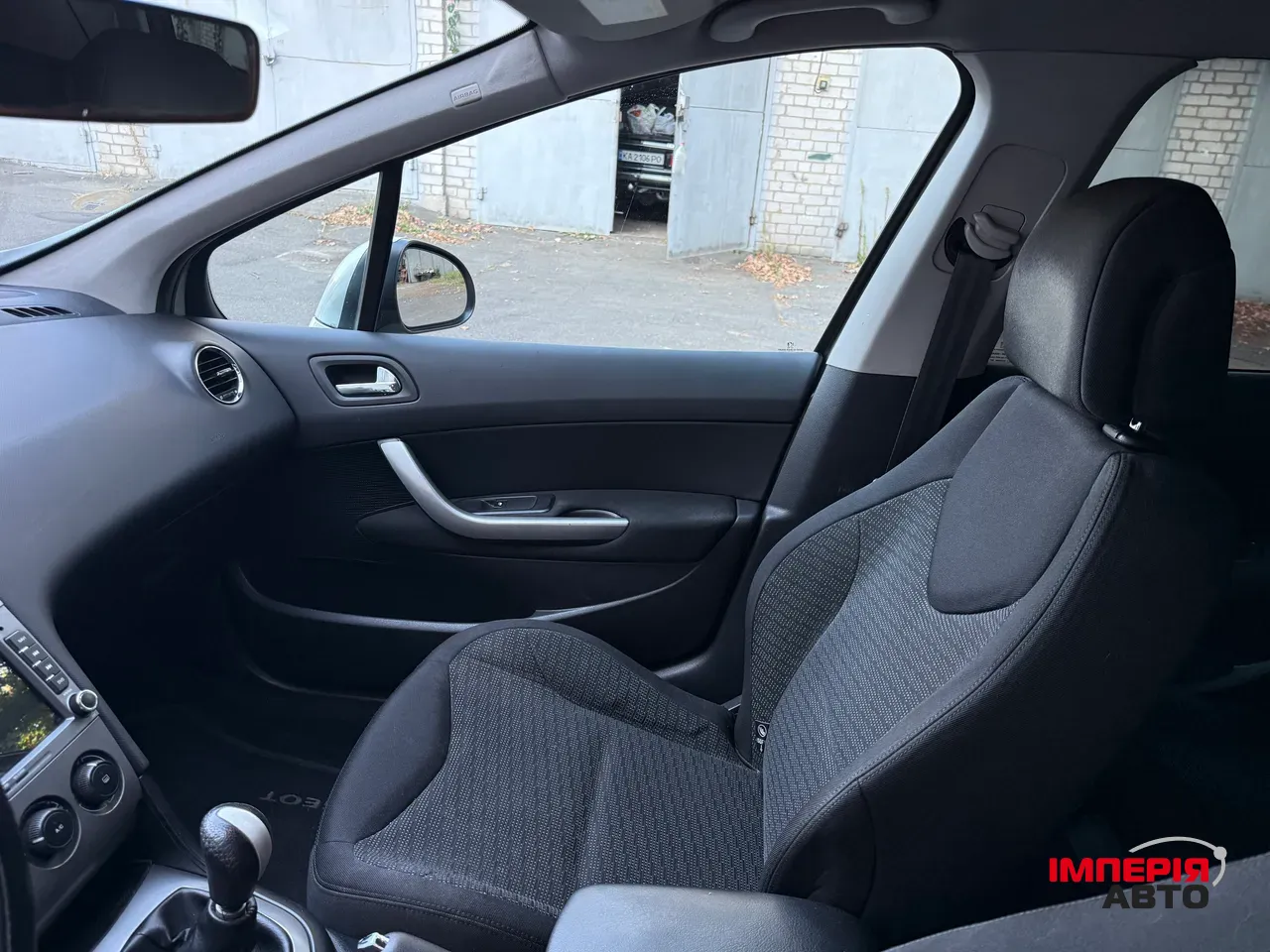 Peugeot 308 - фото 13