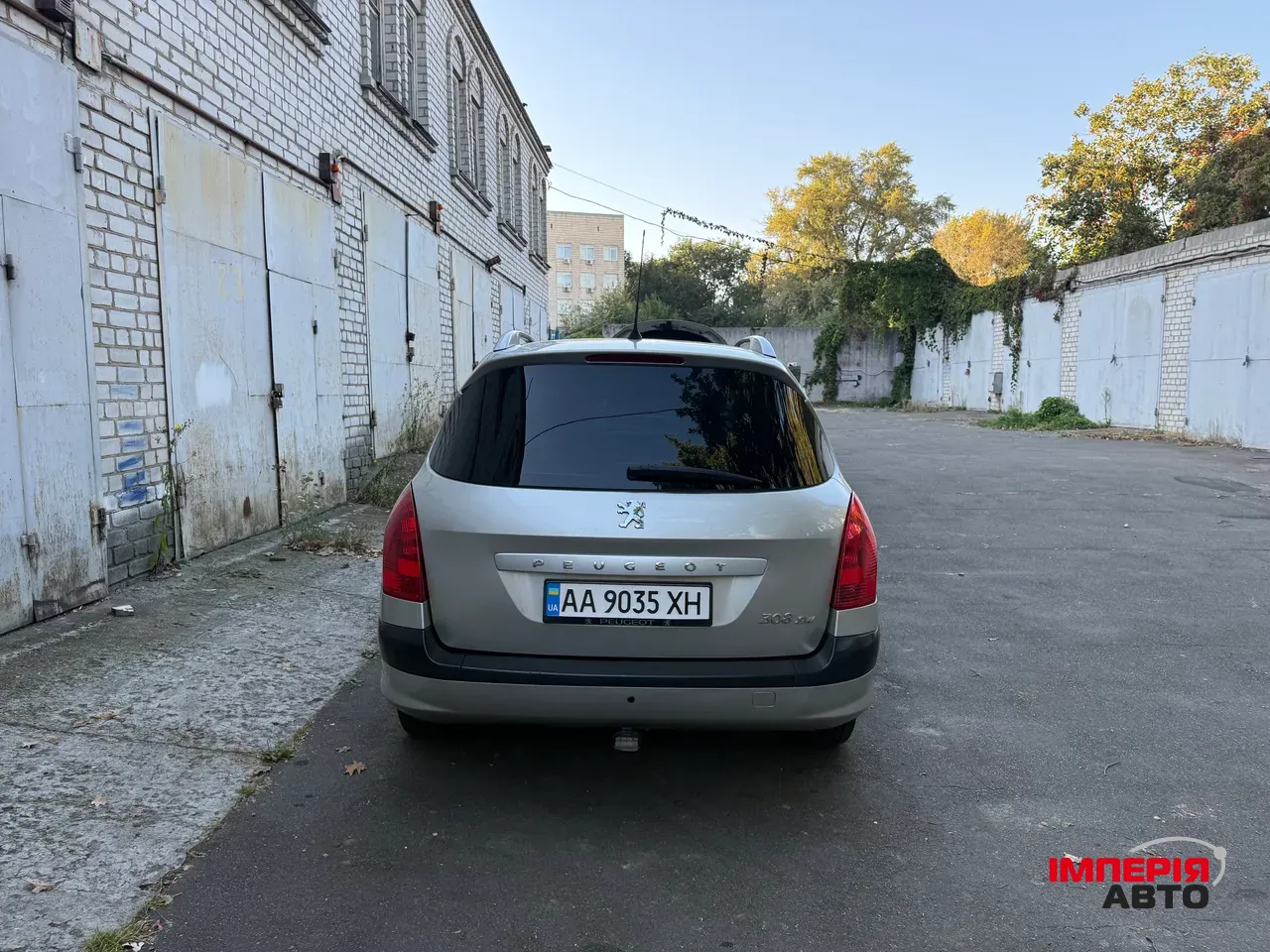 Peugeot 308 - фото 8