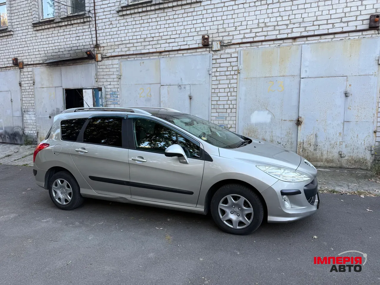 Peugeot 308 - фото 3