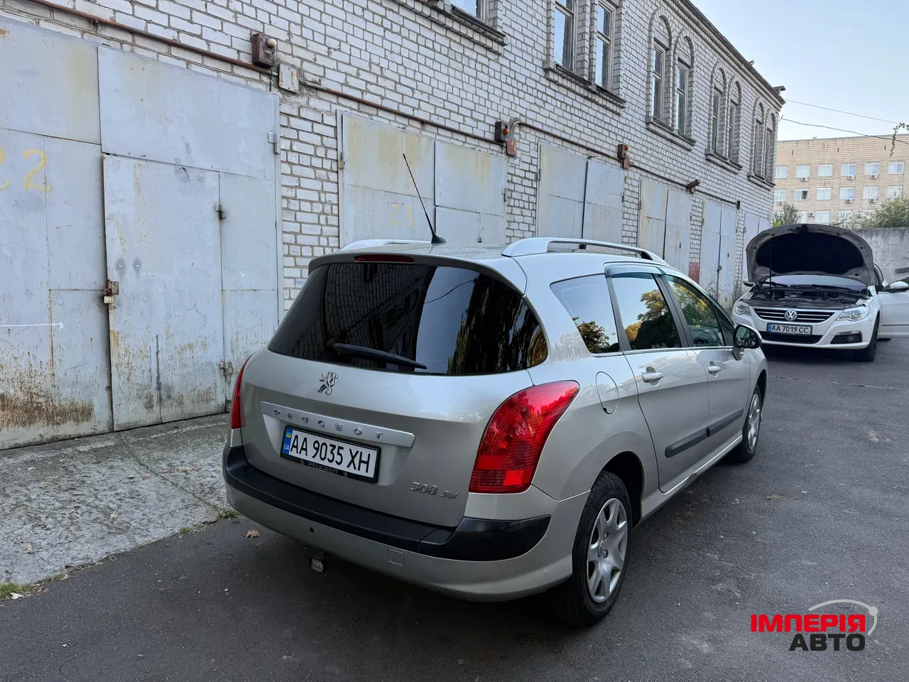 Peugeot 308 - фото 9