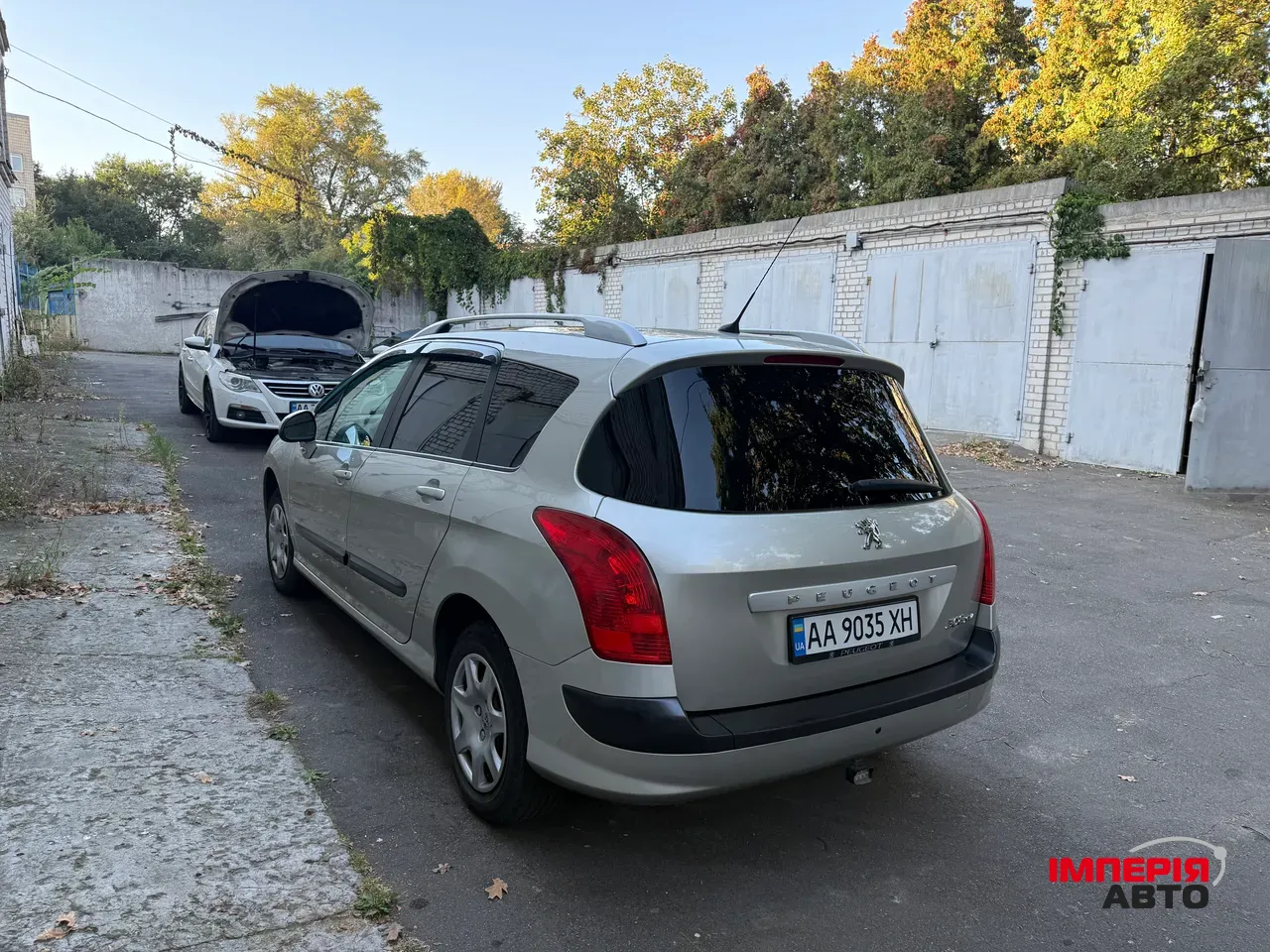 Peugeot 308 - фото 10