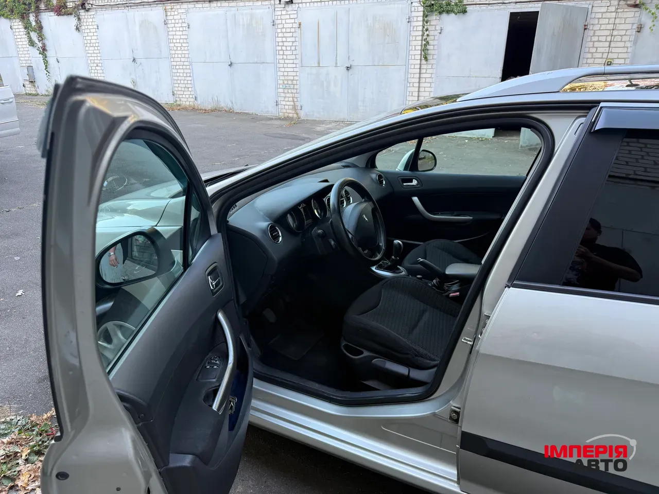 Peugeot 308 - фото 15