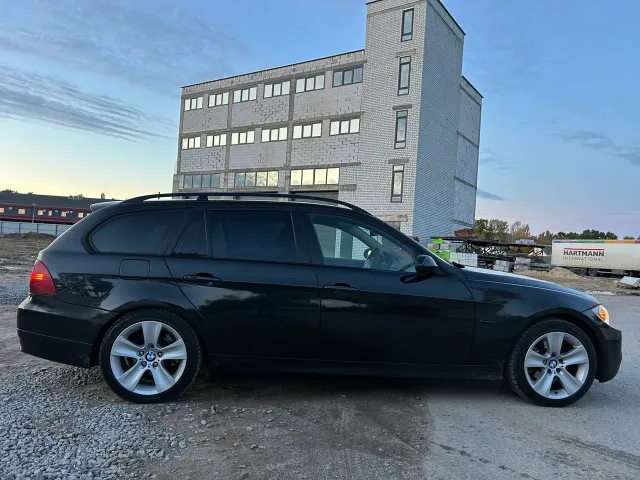 BMW 3 серії - фото 3