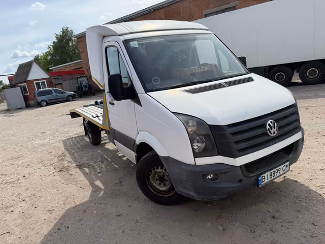 Volkswagen Crafter 2014, Черниговская, $13 800 - изображение 4
