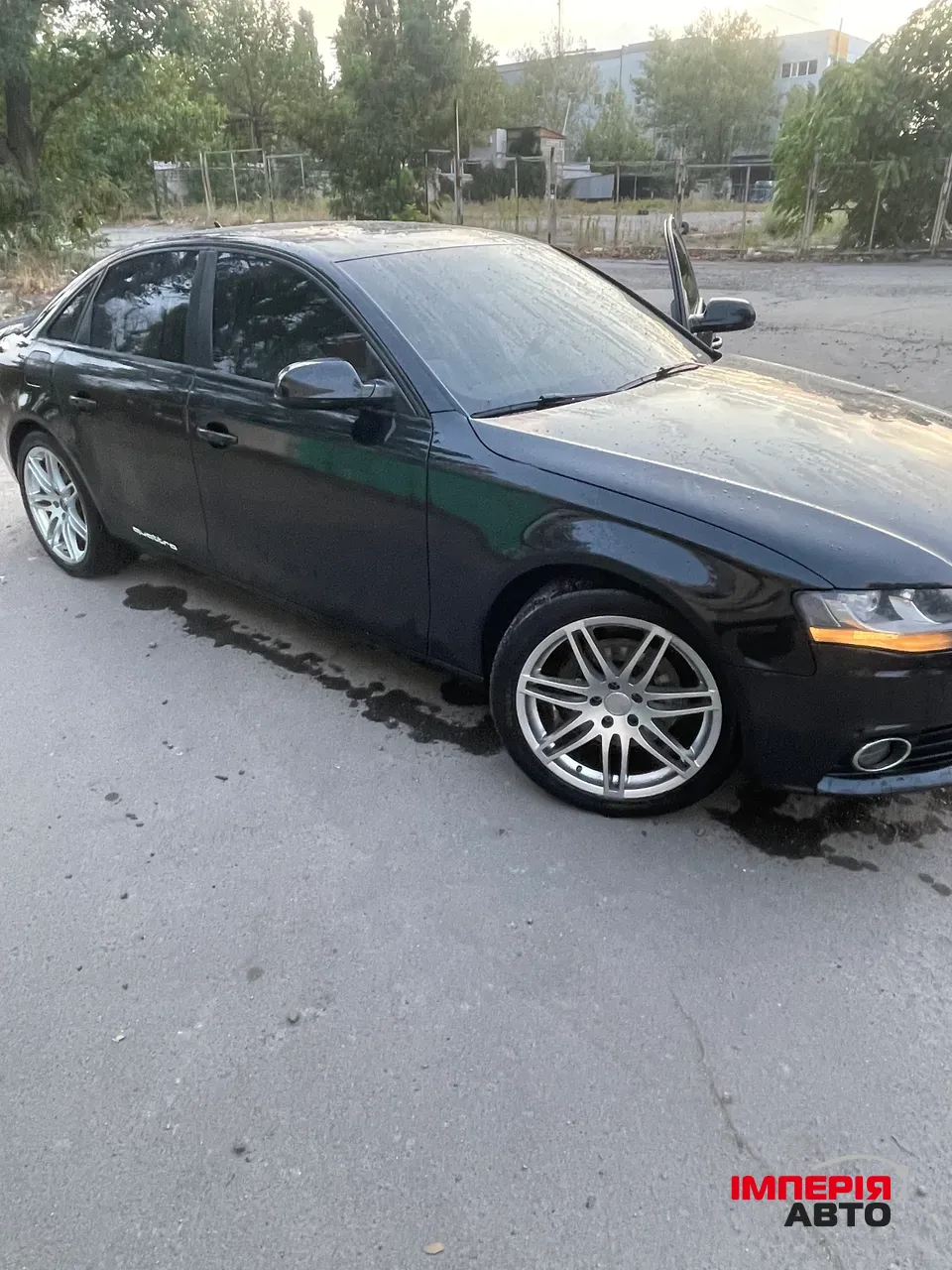Audi A4 - фото 3
