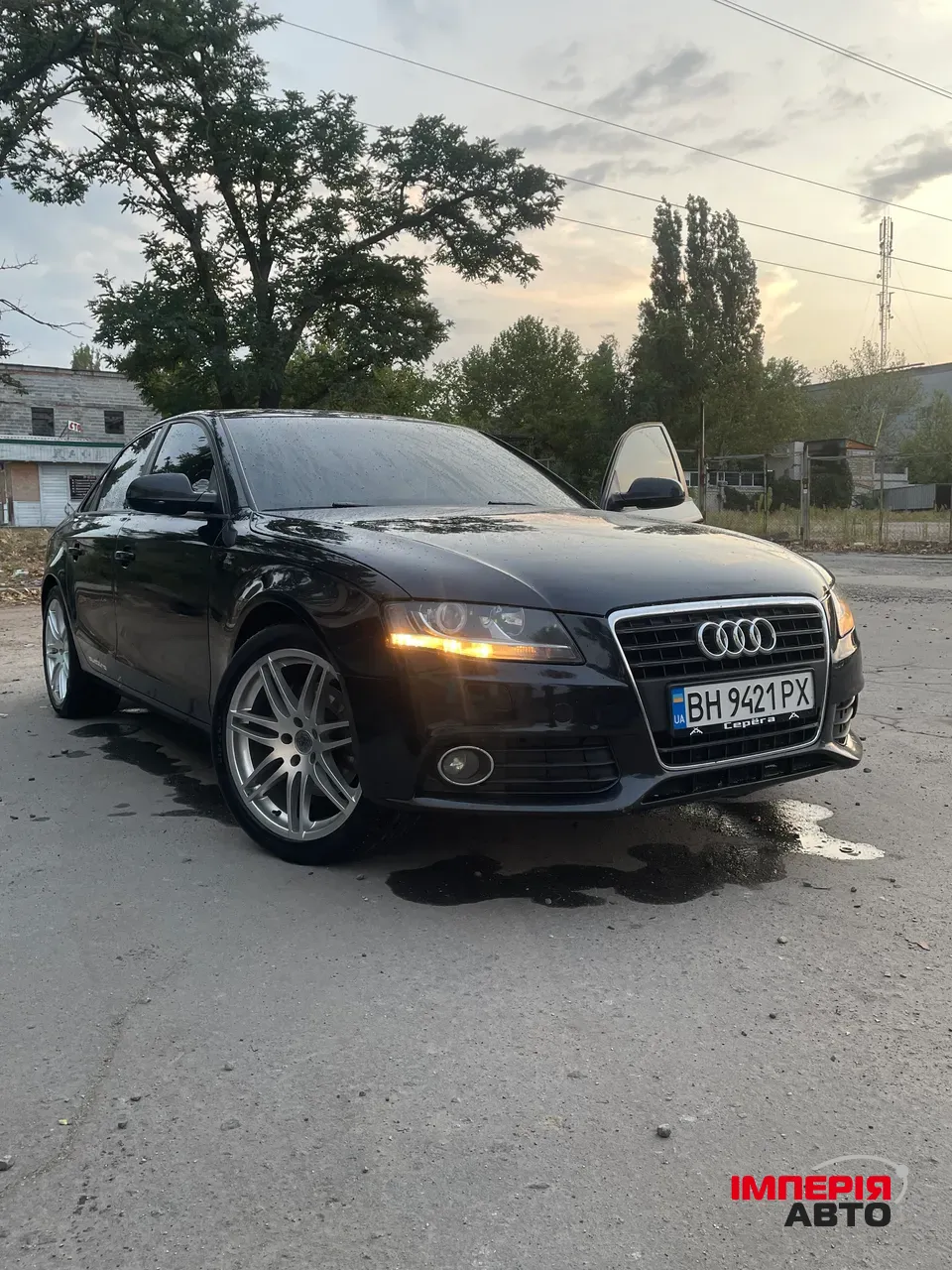 Audi A4 - фото 4