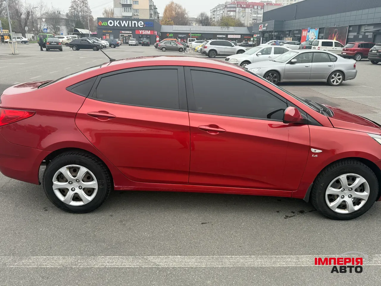 Hyundai Accent - фото 5