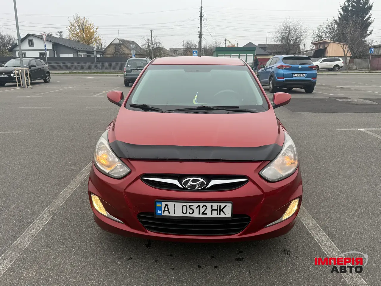 Hyundai Accent - фото 8