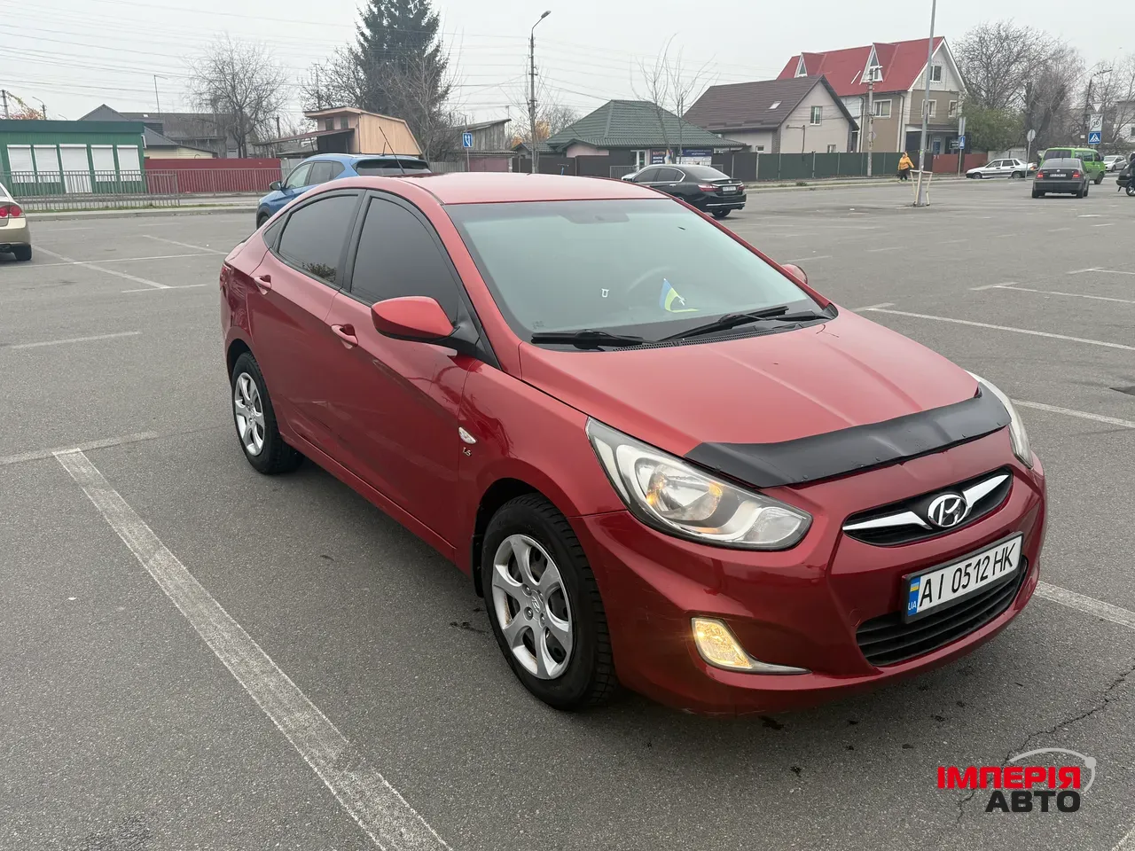 Hyundai Accent - фото 7