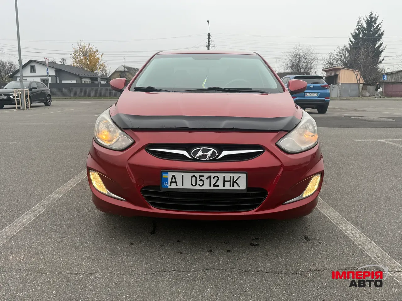 Hyundai Accent - фото 9