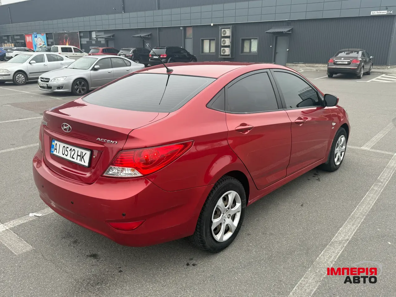 Hyundai Accent - фото 6