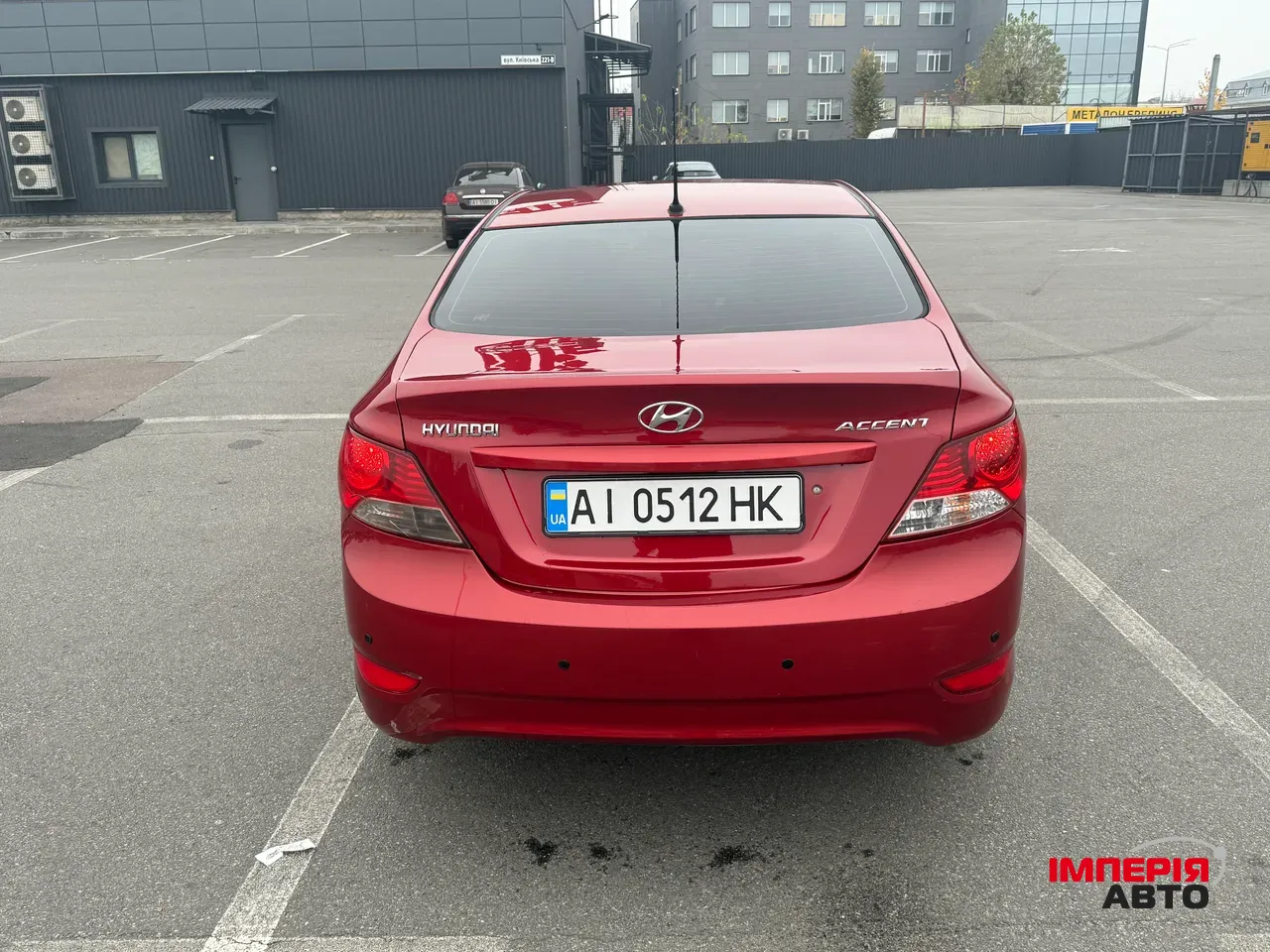 Hyundai Accent - фото 4